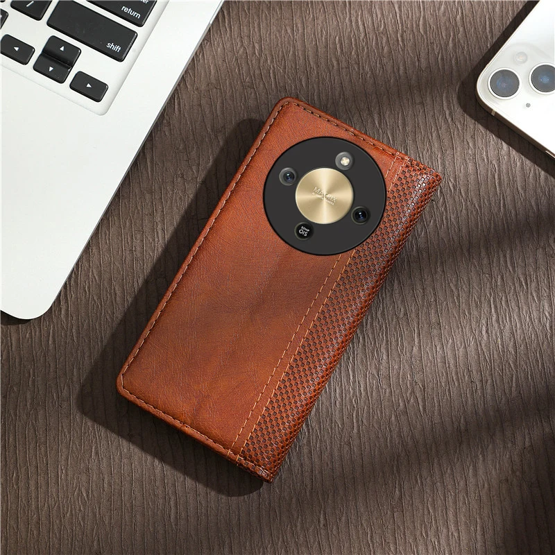 حافظة Honor X70 لهاتف Honor X70 5G حافظة هاتف Honor X70 حافظة كتب حافظة جلدية HonorX70 X 70 5G Honor X70i حقيبة كوكيه قابلة للطي #3