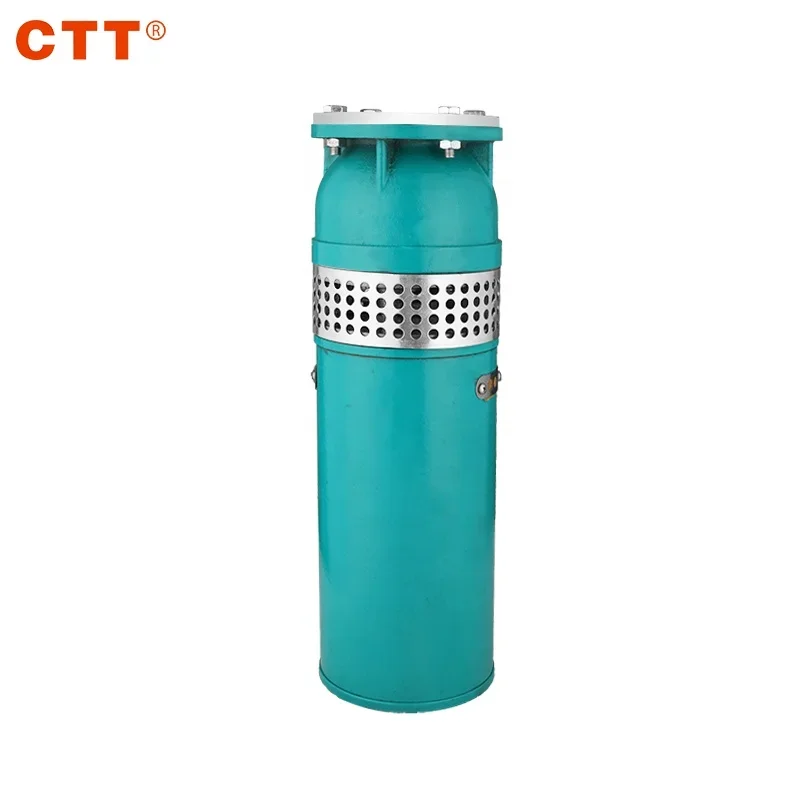 7.5hp submersible water fountain pump electric water pumps thailand for park pond