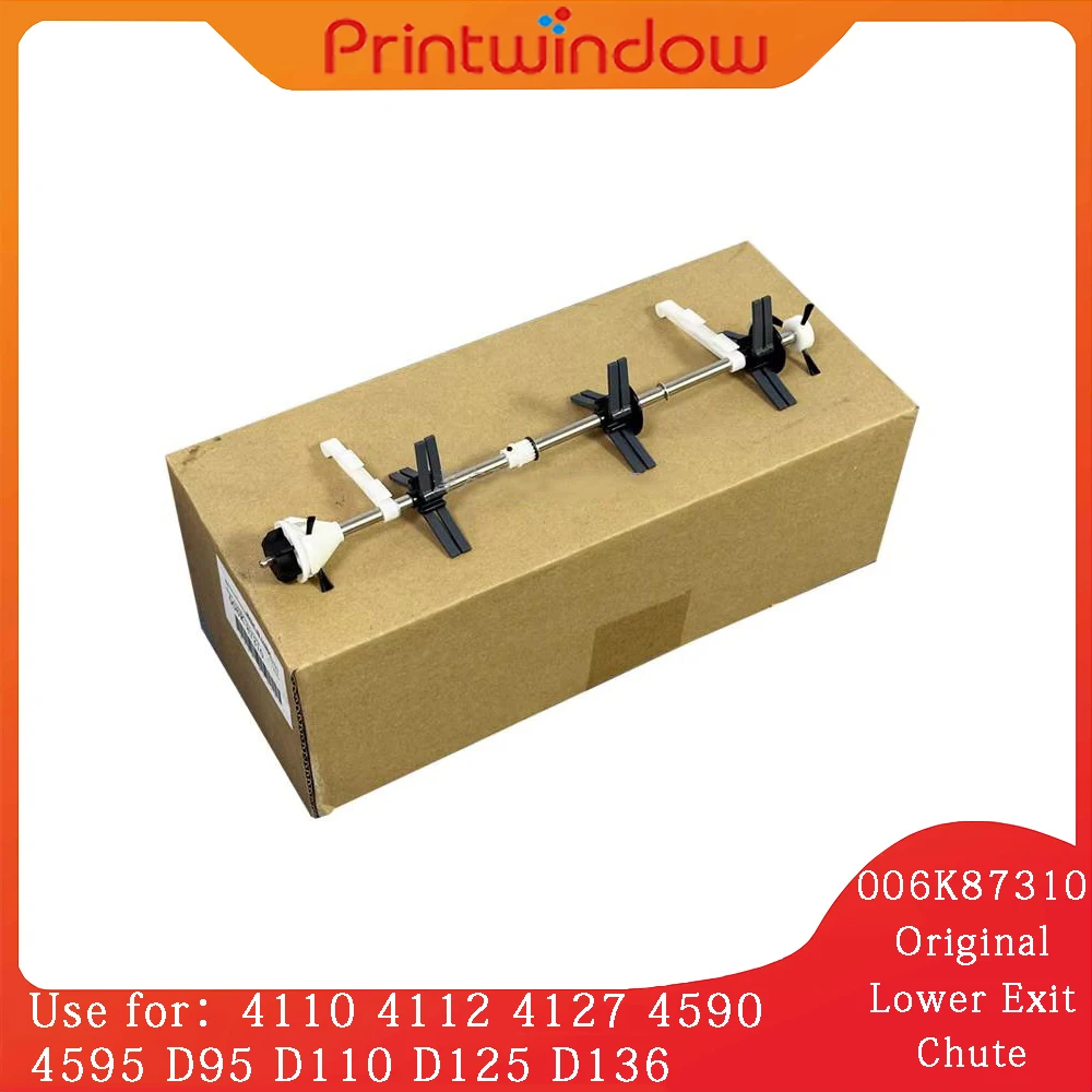 

006K87310 Original New Lower Exit Chute for Xerox 4110 4112 4127 4590 4595 D95 D110 D125 D136 006K 87310 Leveling Paddle
