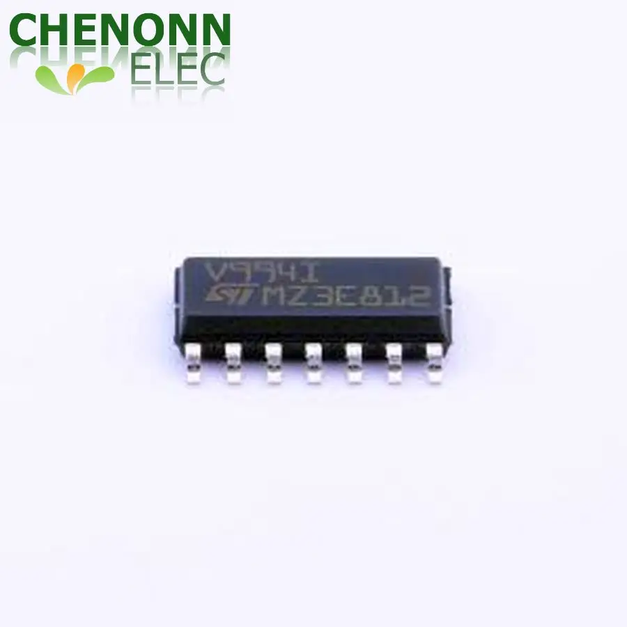 

20PCS/LOT TSV994IDT (Amplifiers ICs)