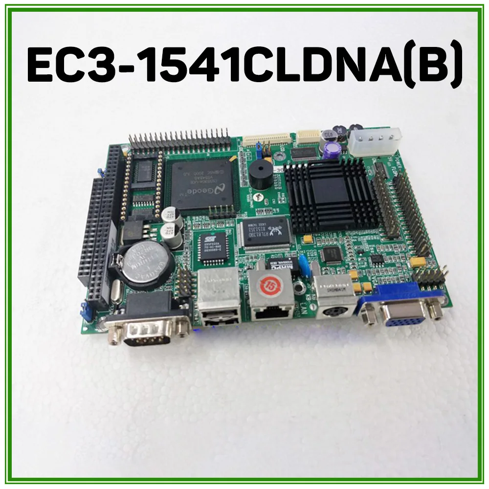 For EVOC 3.5 Inch Industrial Control Motherboard EC3-1541CLDNA(B)