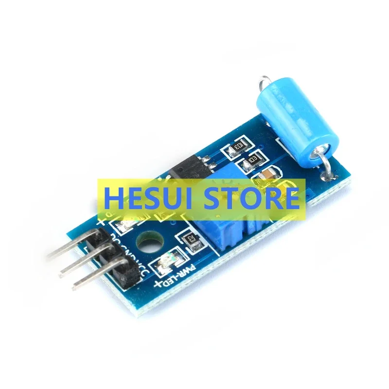 SW-420 Normally closed vibration sensor Alarm sensor module vibration switch