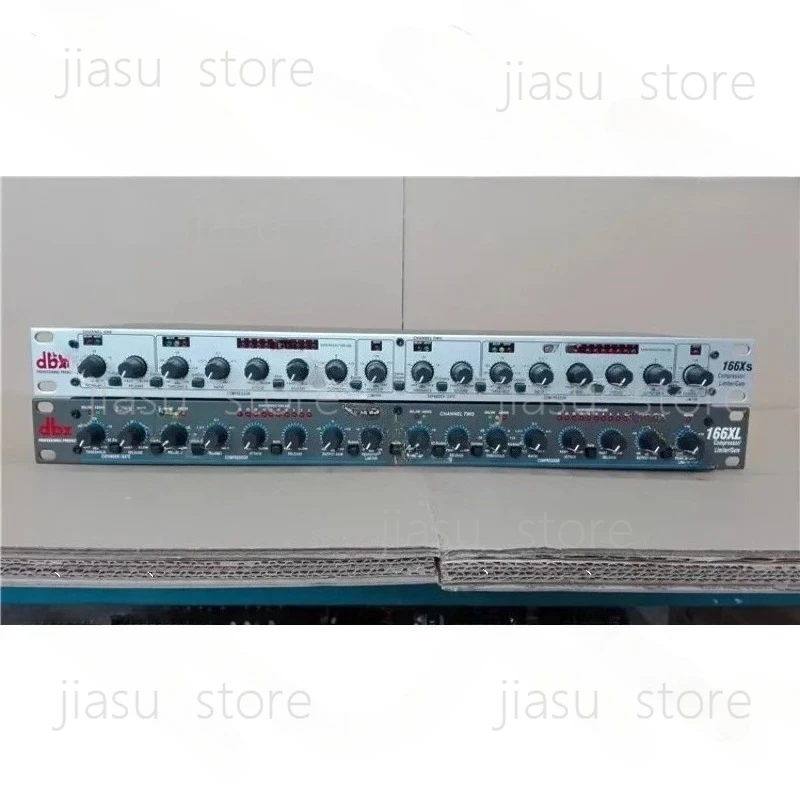 

Профессиональный двухканальный высокоточный ограничитель давления 266xl/166xs/166xl для сценического оборудования