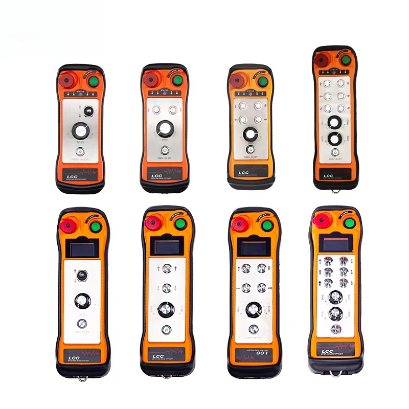 XDB/LDB/XLA Series Remote Control Customized Industrial Smart Radio Remote Control