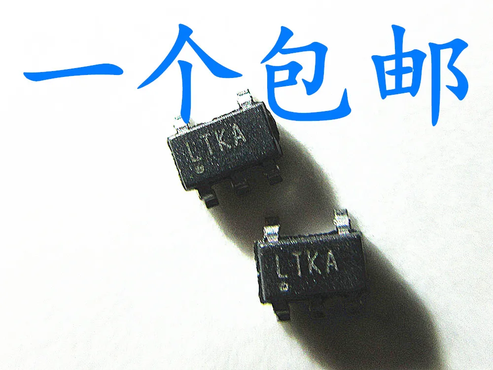 LT1617 LT1617ES5  LTKA LT3467ES6 LTACH   10PCS