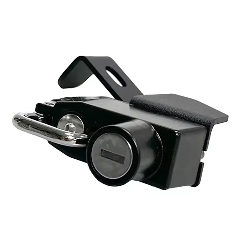 

Motorcycle Helmet Lock Anti-Theft Security Mount Hook For Speed400 Scrambler400 X Speed 400 Scrambler 400X 2024-