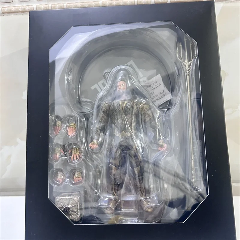 Mezco Aquaman Figur Batman Wolverine X-Men One:12 Punisher Frankenstein The Joker Actionfiguren Superhelden-Serie KO Toys – Detail 8