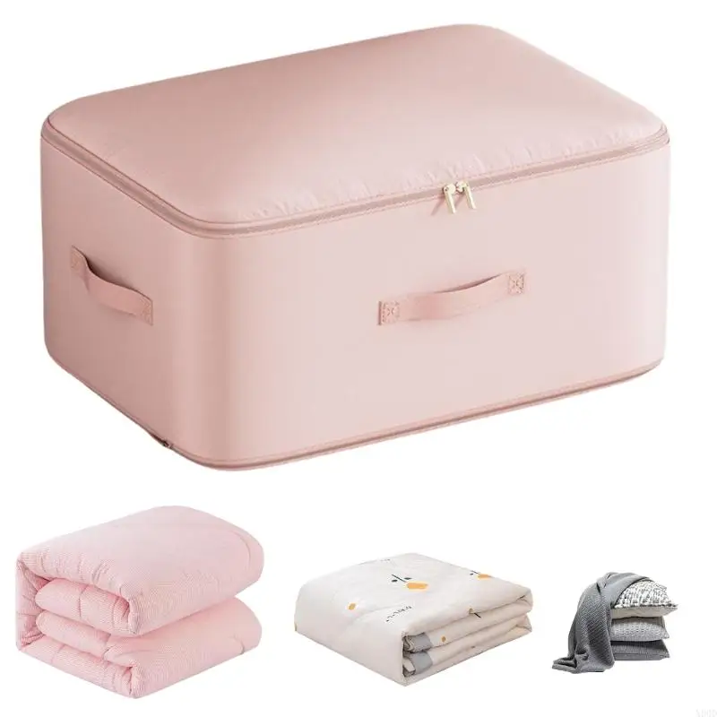 

X90D Clothes Storage Bag Compression Heavy Duty Moving Bag for Clothes