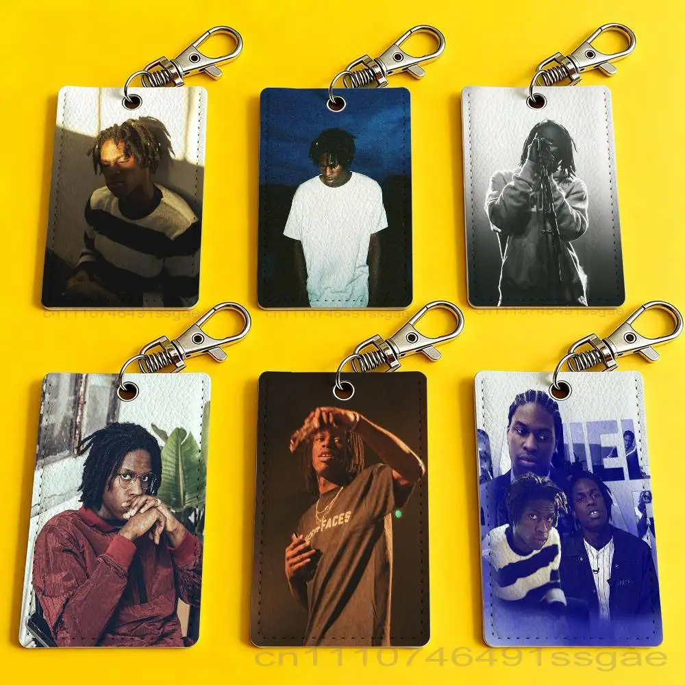 D-Daniel Singer C-Caesar Card Holder Men And Womenn Universal Antirust Keychain Learther Access Drop Key Tag Ring