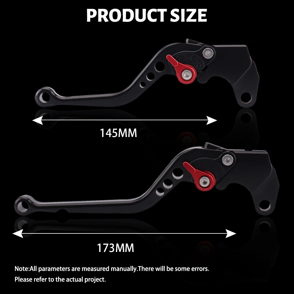 Long/Short Brakes Clutch Levers Fit For HONDA ADV 350 X-ADV 750 Forza 350 Forza750 2021 2023 2022 Motorcycle adjustable