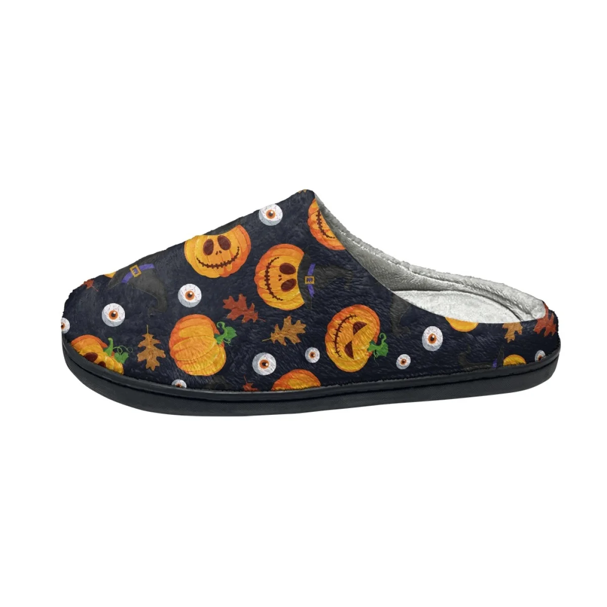 Autumn Winter Women's Cotton Slippers Casual Home Flats Couple Slippers Indoor Comfort Footwear Zapatos Mujer Thanksgiving Gifts