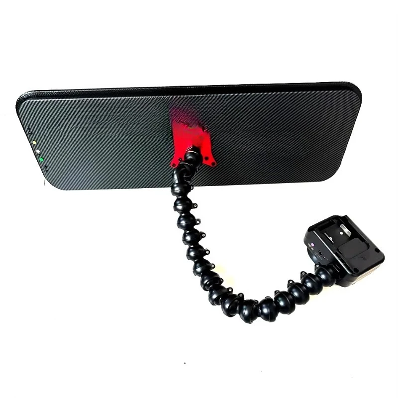 

Battery Free Support Cordless Battery Dent Light with 9 Emitting Diode Adjustable Auto Repair Tool Dent