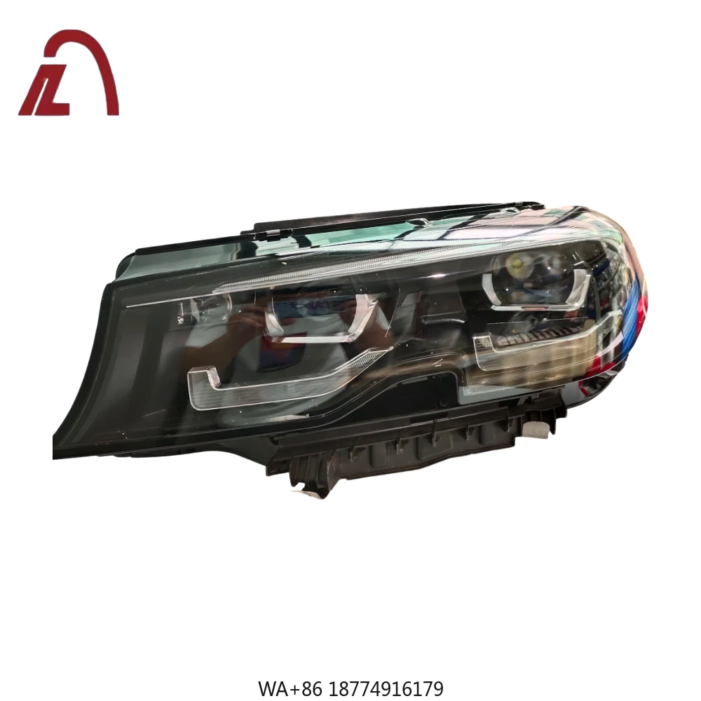

Заводские светодиодные фары для BMW 3 серии G20 G28 320i 325i 330i 2019-2022 годов выпуска, высококачественные фары G20, автомобильные аксессуары