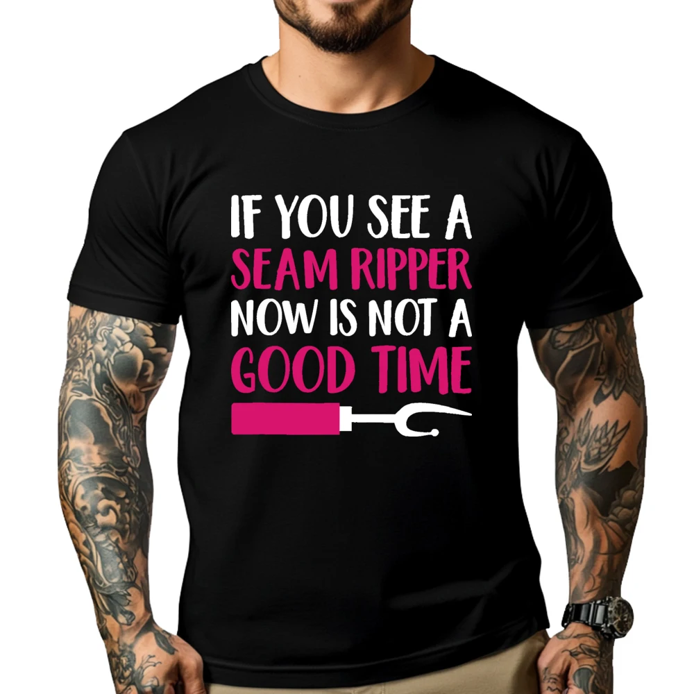 

Funny Sewing Quilting If You Have A Grpahic Tee Graphic T Shirts Valentine's Day Gift T-Shirts Men
