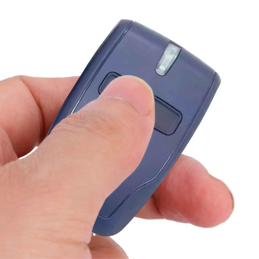 2/1PCS Upgrade Door Open Wireless Controller BFT Rolling Code Garage Gate Remote Control For BET MITTO 2 Clonix U-Link 433.92MHz