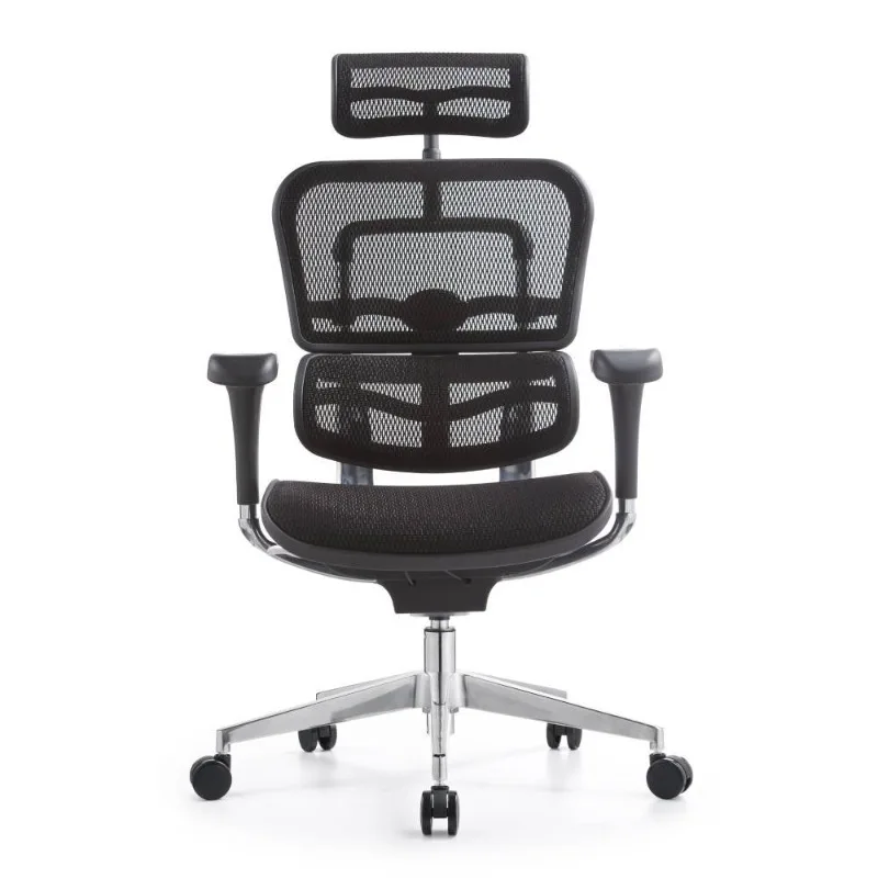 

Breathable ergonomic chair for the whole network