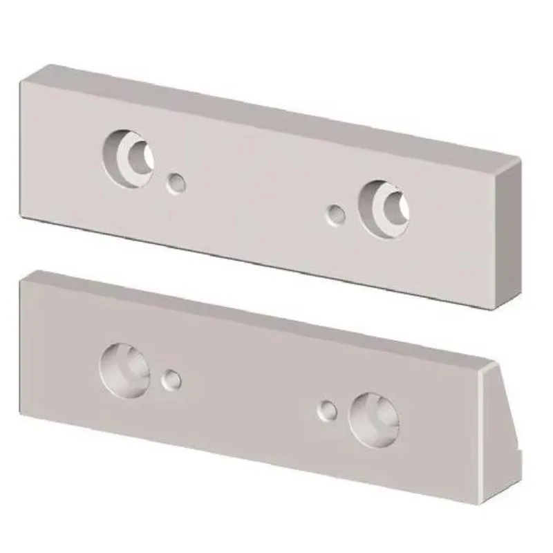 

TTAKE MM01500101GAN3D Smooth jaw for modular vise