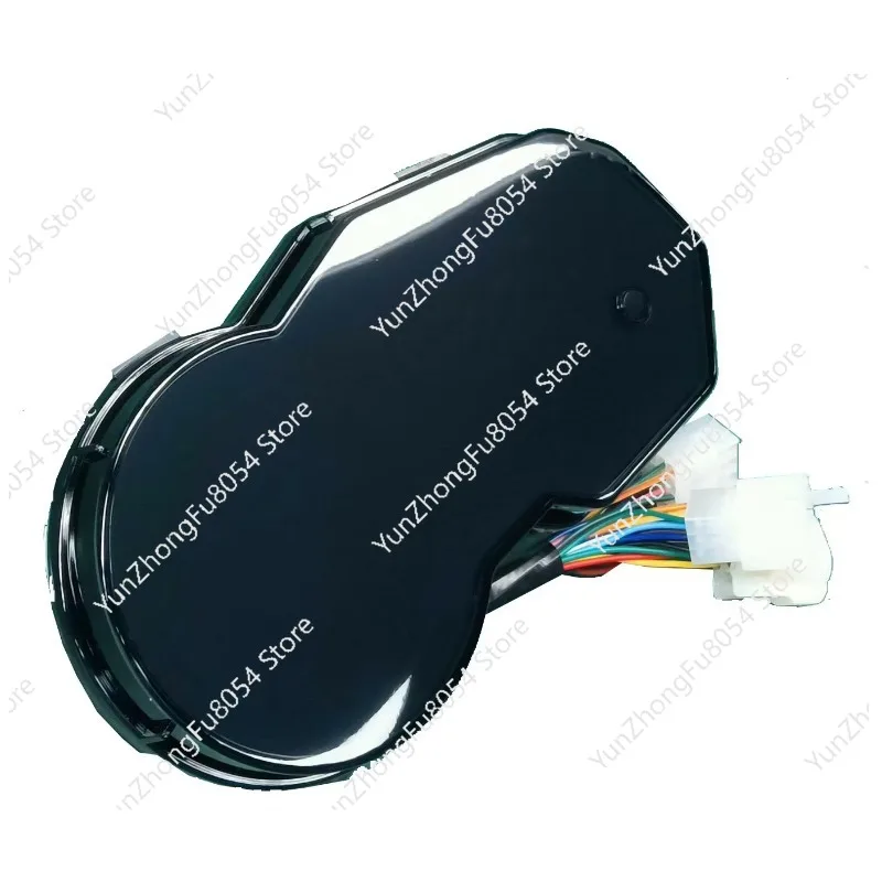 ل Ltalika 150z 150sz 170z دراجة نارية صمام ثنائي باعث للضوء عداد السرعة #3