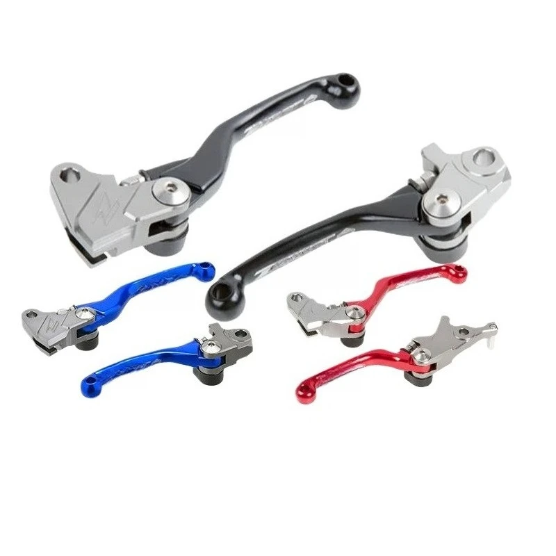 

Off-road motorcycle brake clutch horn locomotive riding sturdy anti-drop