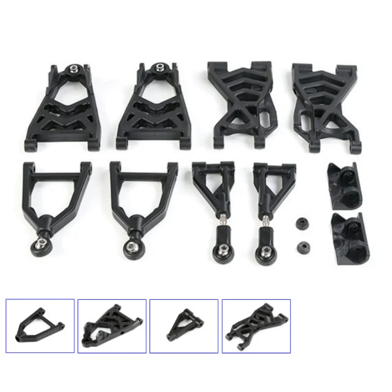 Rovan Plastic Reinforced Suspension Arm Set for HPI Baja 5B