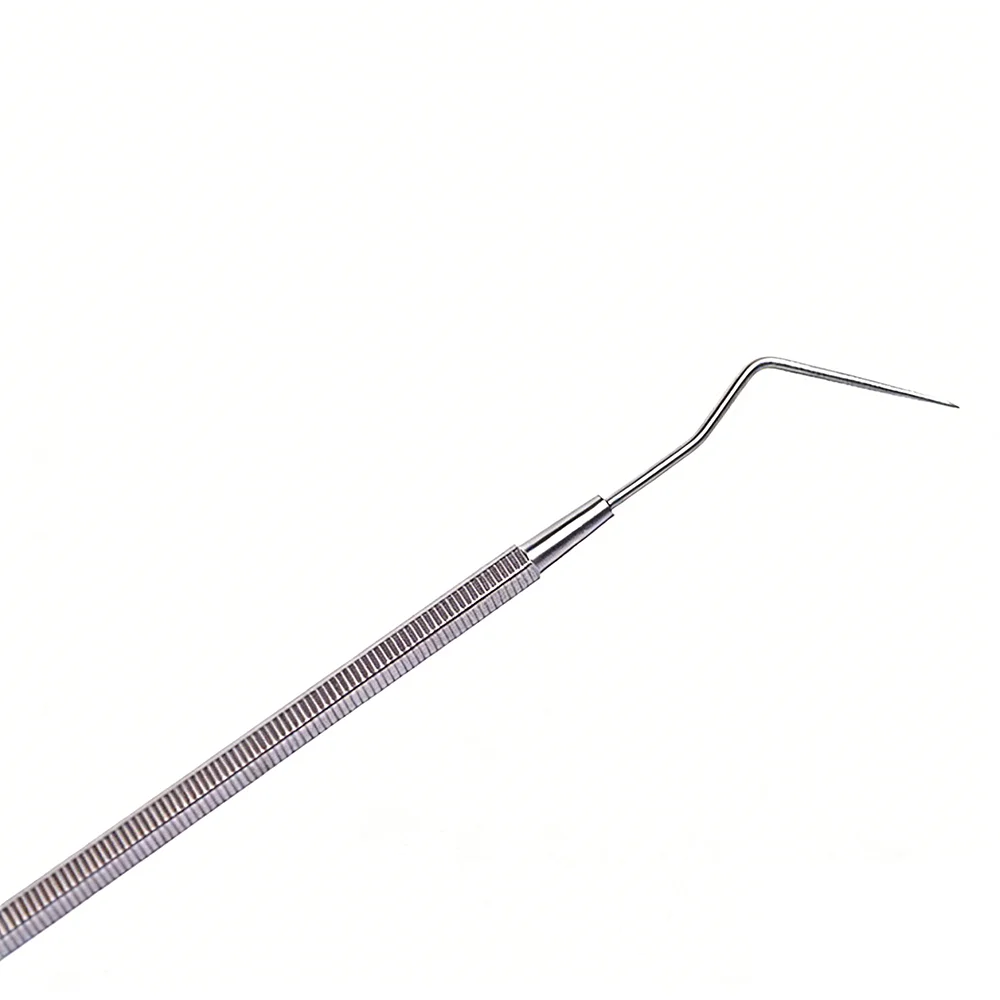 Stainless Steel Dental Explorer Probe DG16 Double Ended Professional Dental Pick Tool Endodontic Dentist Instrument