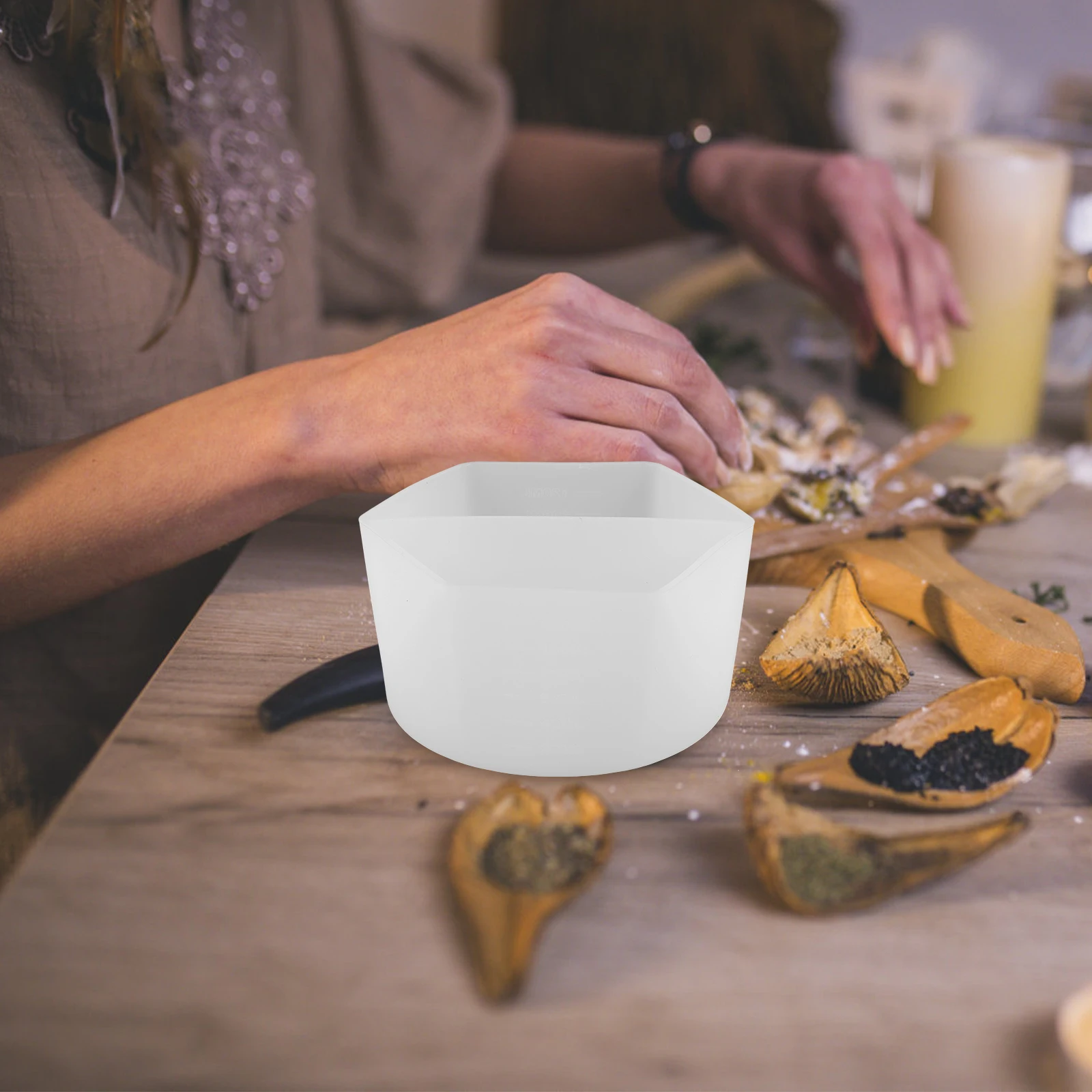 

Paint Glue Cup Painting Split Cups Pouring Resin Color Separation Silicone Tools