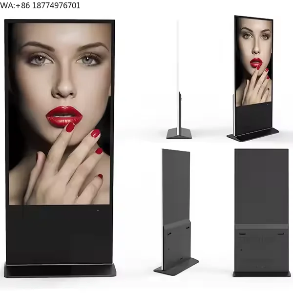 

Интерактивный цифровой рекламный монитор OEM/ODM 50 дюймов для торговых центров