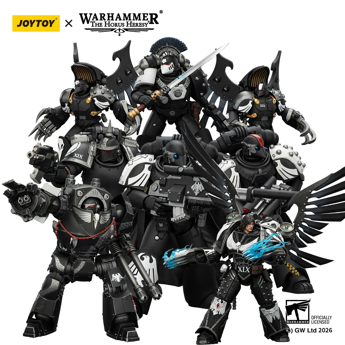 JOYTOY Warhammer 