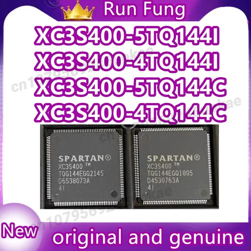 

XC3S400-5TQ144C XC3S400-4TQ144I XC3S400-5TQ144I XC3S400-4TQ144C Новые оригинальные 1 шт./лот