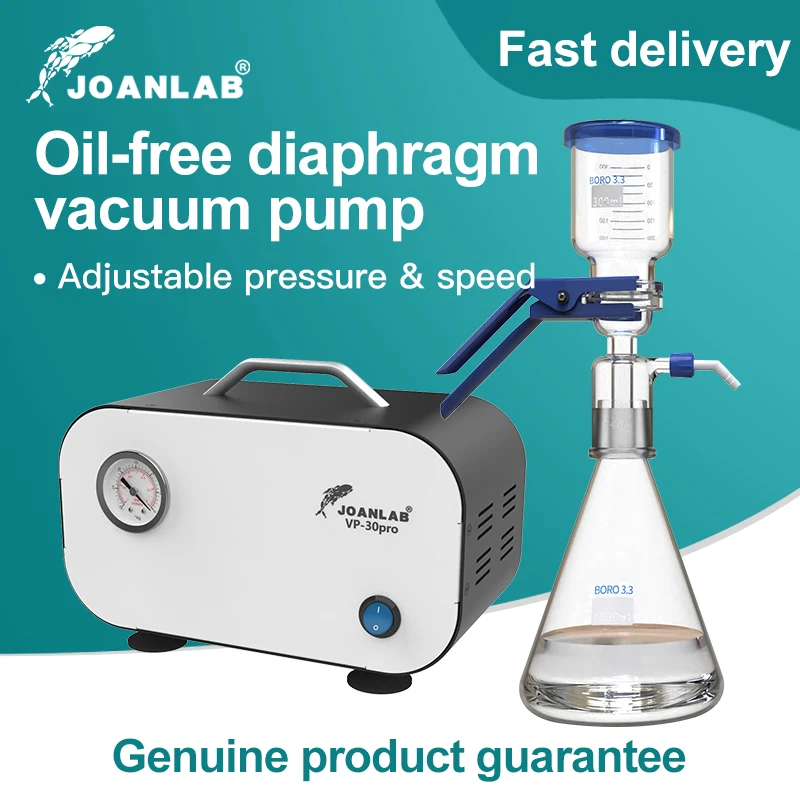 

JOANLAB VP-10L Мини вакуумный насос
