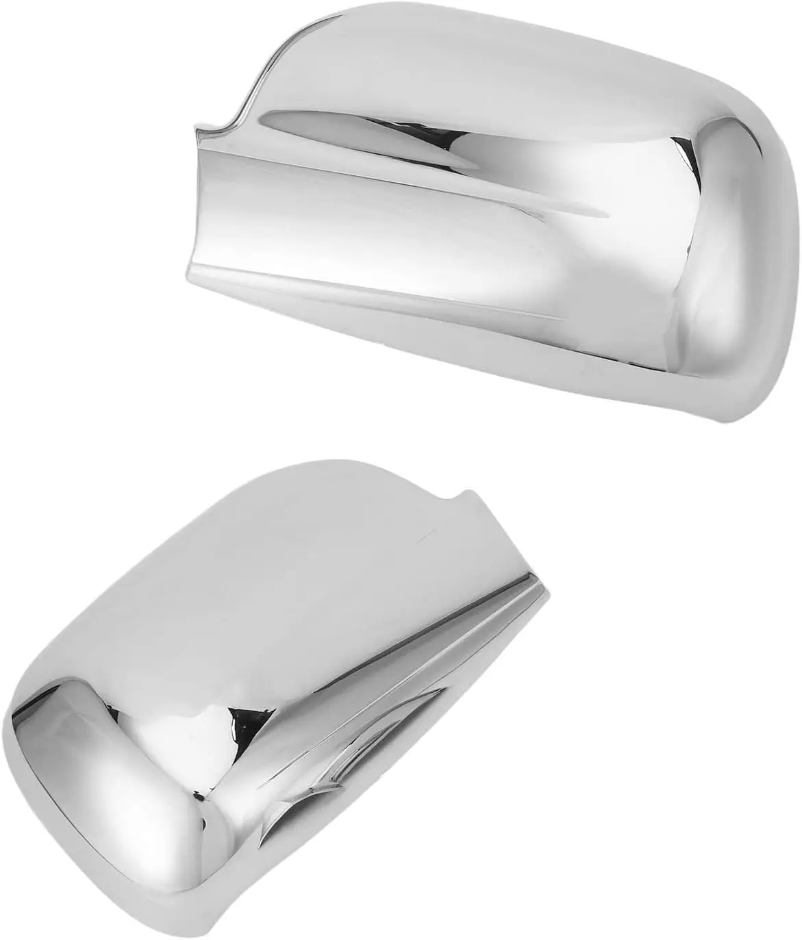 

Chrome Mirror Cover for Honda CRV 2002-2006 Best Value Car Parts