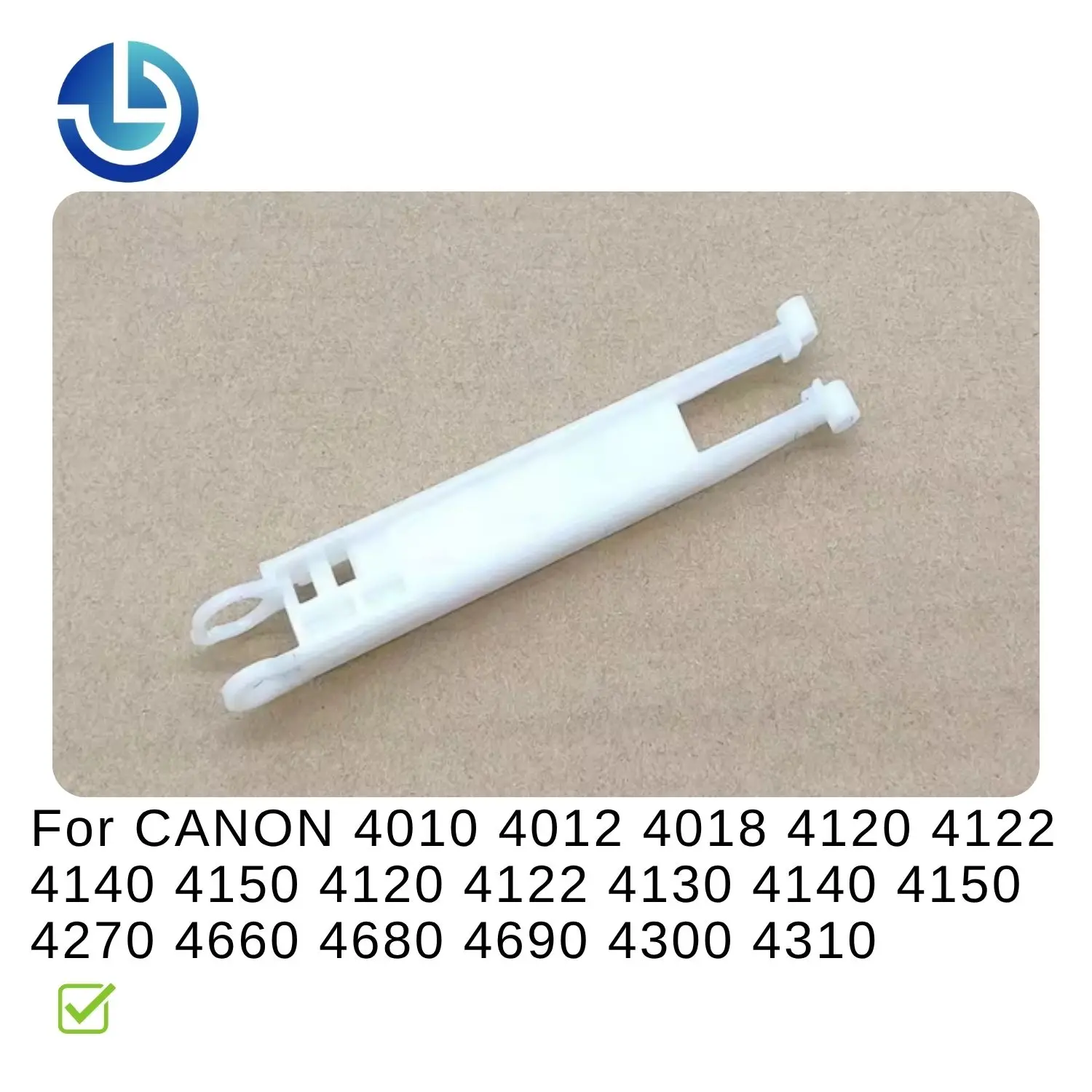 FC7-3615-000 READER STAY for CANON 4010 4012 4018 4120 4122 4140 4150 4120 4122 4130 4140 4150 4270 4660 4680 4690 4300 4310