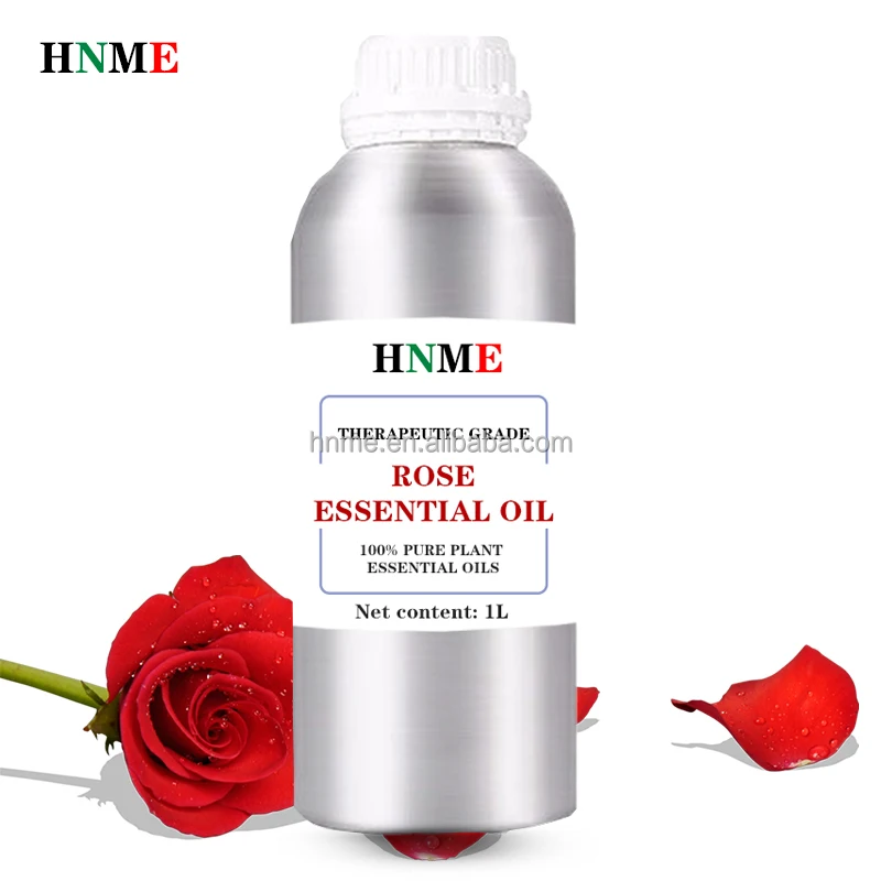 100% organic rose essential oil is used to make luxury perfumes, candles, skin care oils One of the most expensive essential oil