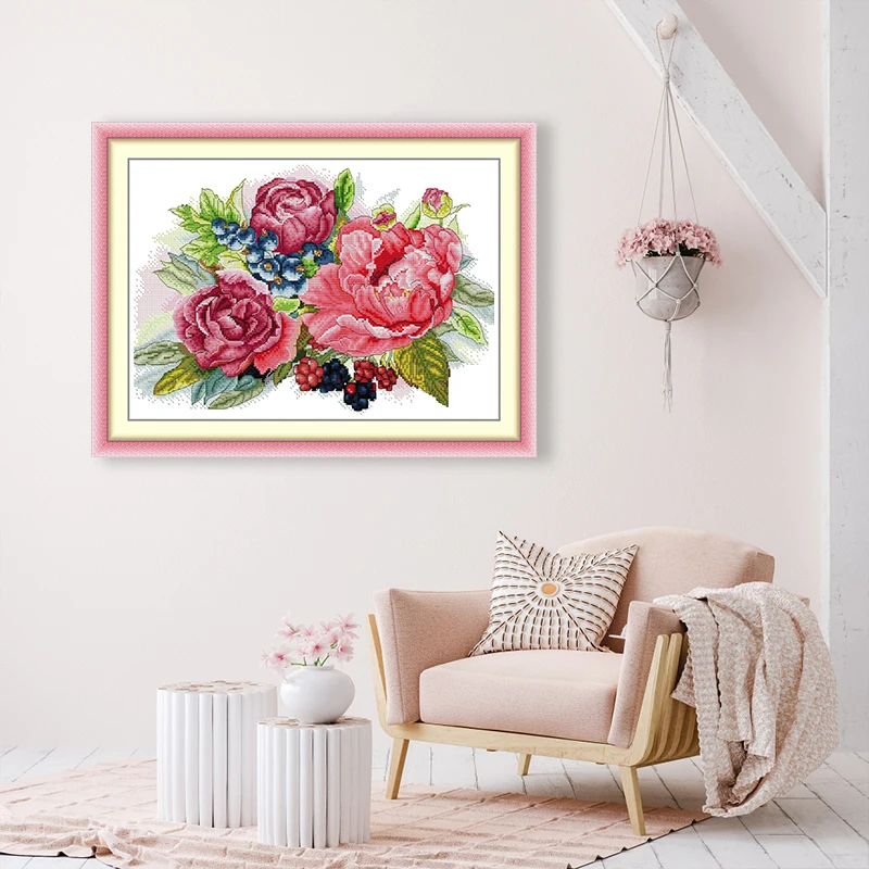 Cross Stitch Kit Ai…