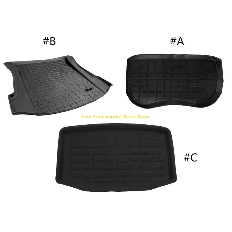 

R53D Trunk перед грузовым прочным ковриком для модификации TPE Автопорщики