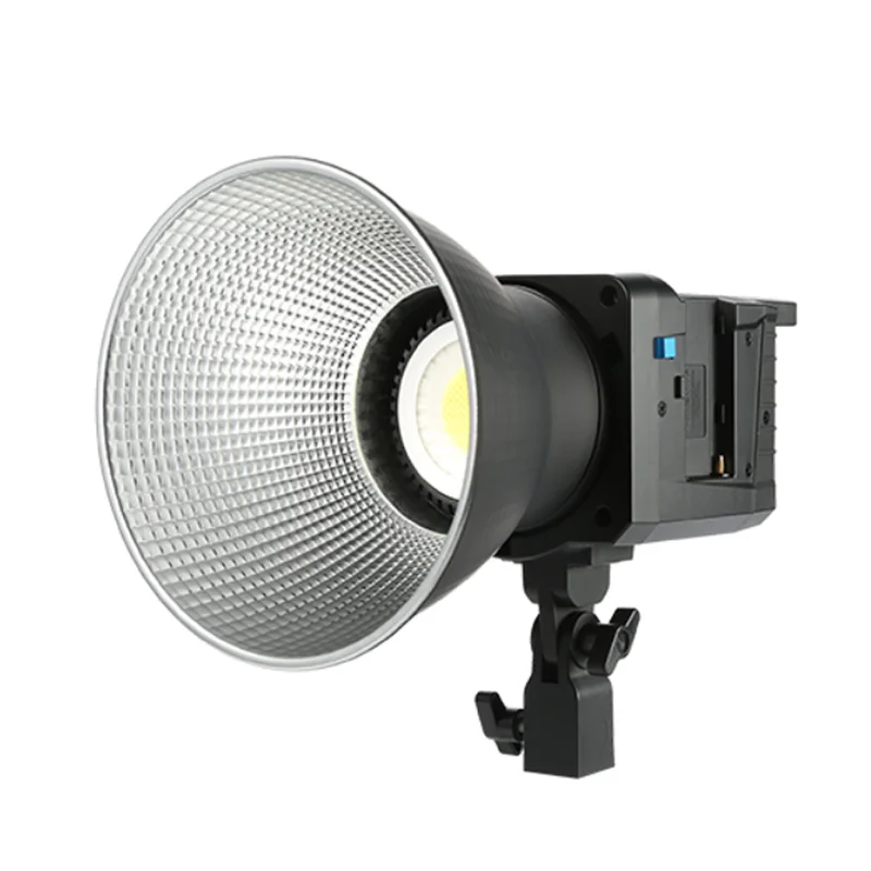 Sutefoto-P100 Bi 2800K-10000K 100W luz OEM, luz de estudio de fotografía continua bicolor con Control remoto de 2,4 Ghz