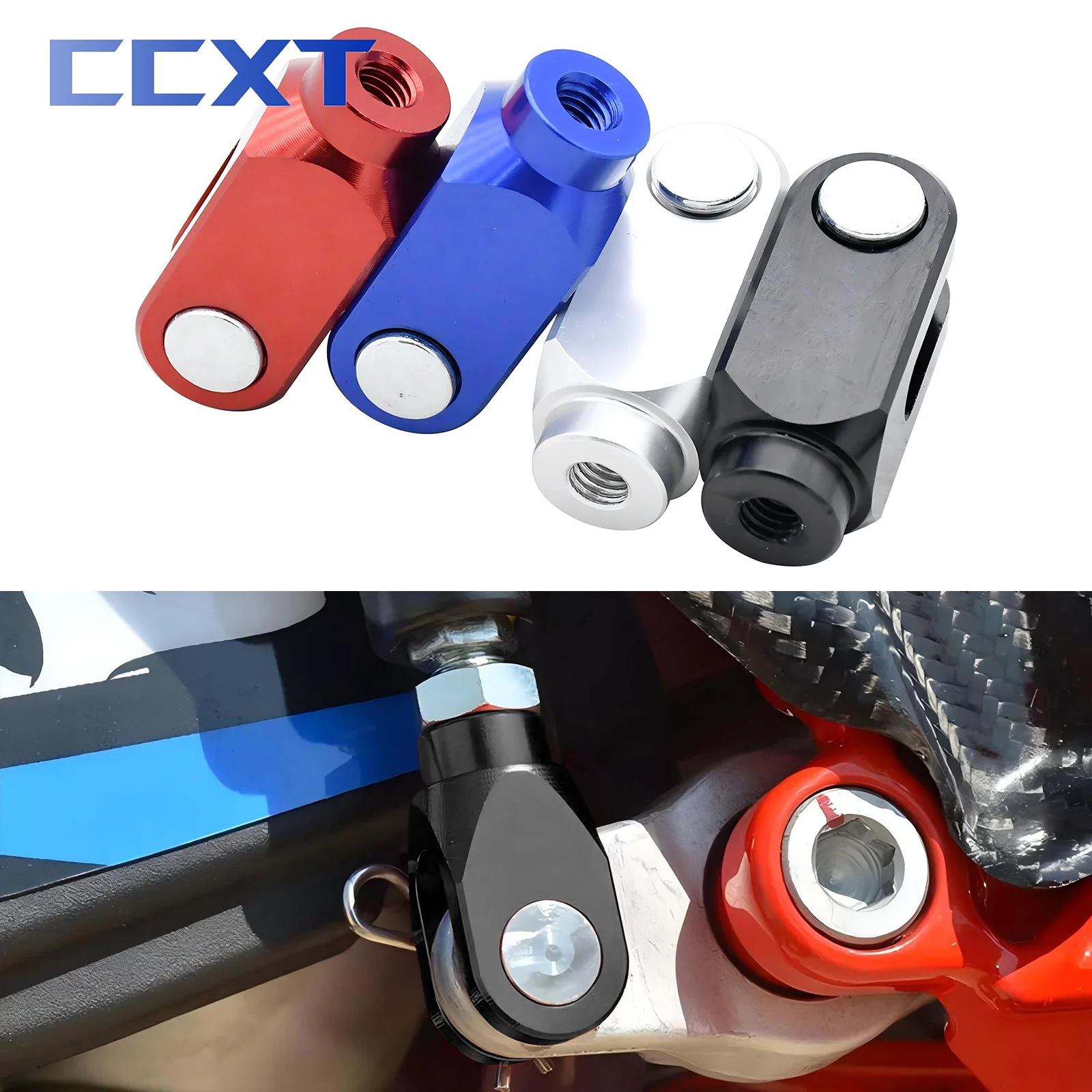 Motorcycle Rear Bra… - image