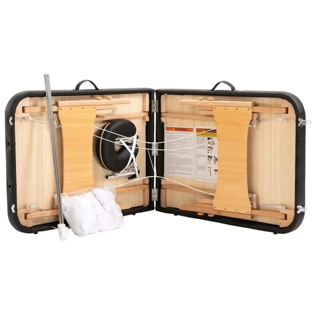 All-Inclusive Portable Massage Table 27.95