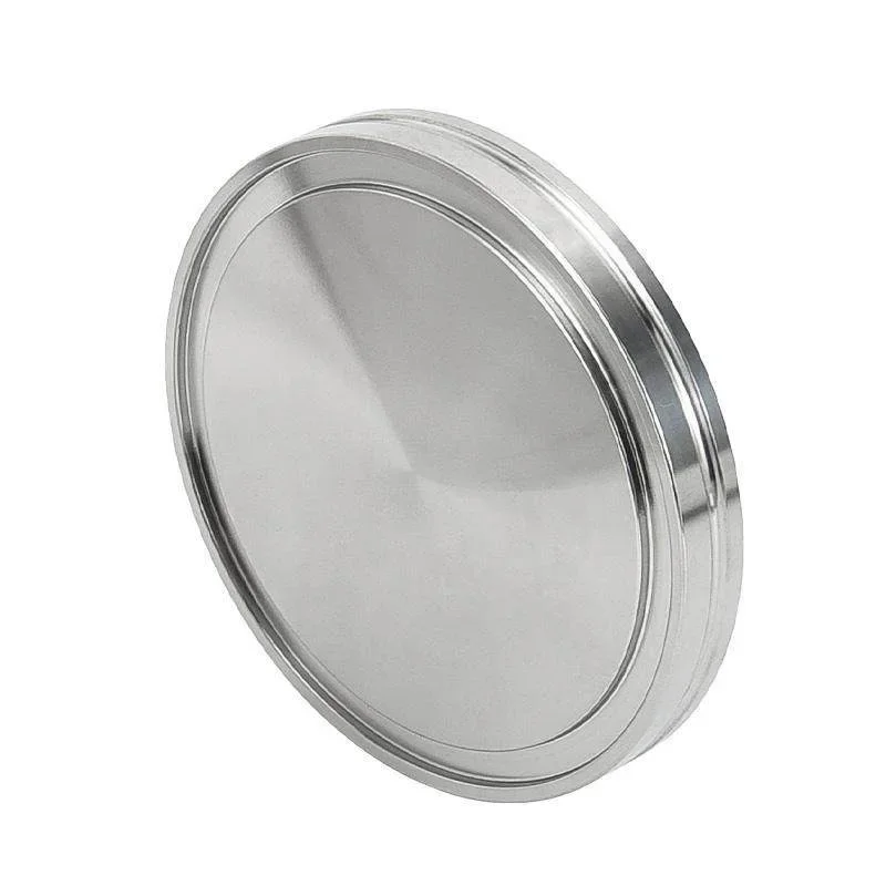 

ISO Vacuum Blind Plate ISO63 ISO80 ISO100 Stainless steel SS304 vacuum flange blind plate blank plate plug blind cover