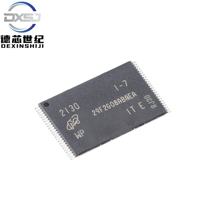 Original genuine MT29F2G08ABAEAWP-IT:E TSOP 48 2Gb NAND flash memory chip