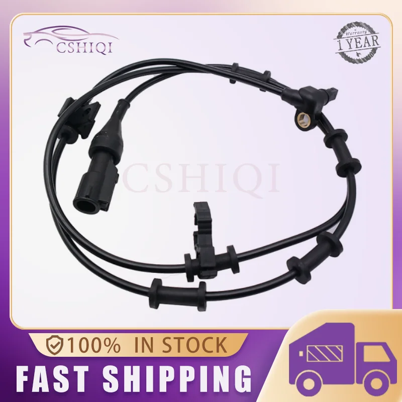 

2L1Z2C190AA Front Right or Left ABS Wheel Speed Sensor fit For 2003-2006 Ford and Lincoln 2L1Z2C204CA 5L1Z2C204AA