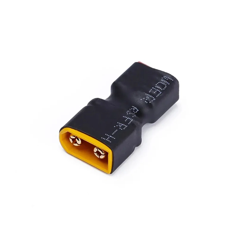 30PCSAmass XT60 To Deans T Plug Conversion Connector Male Female Adapter Without Wire For RC Helicopter & Quadcopter LiPo Batter