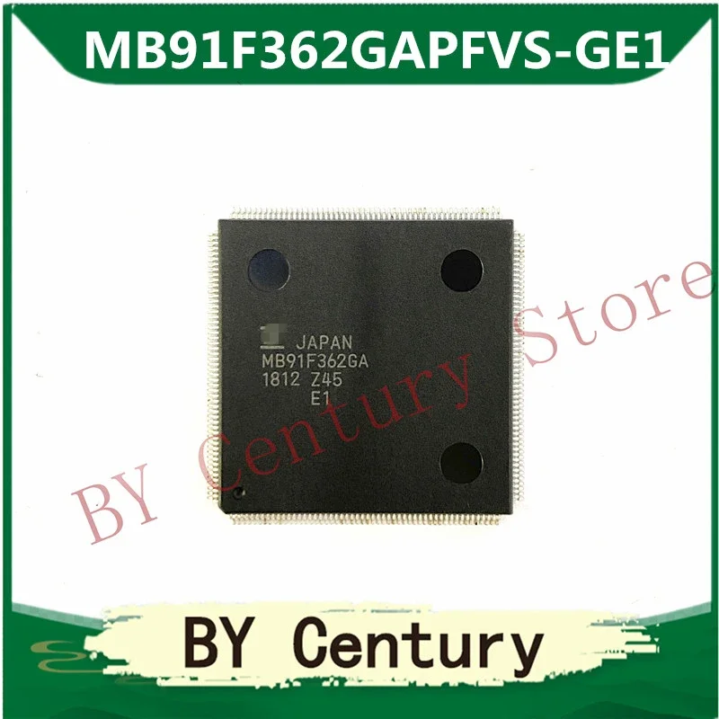 

MB91F362GA MB91F362GAPFVS-GE1 QFP208 New and Original One-stop professional BOM table matching service