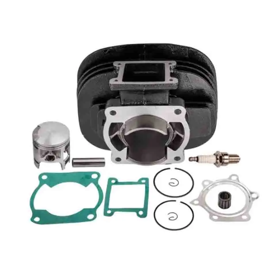 Комплект для капитального ремонта верхней части двигателя (поршень, прокладка) 66 мм для цилиндра Blaster 200 YFS200 88-06 CG-332703-470 2XJ-11311-02-00 3JM-11351-02-00