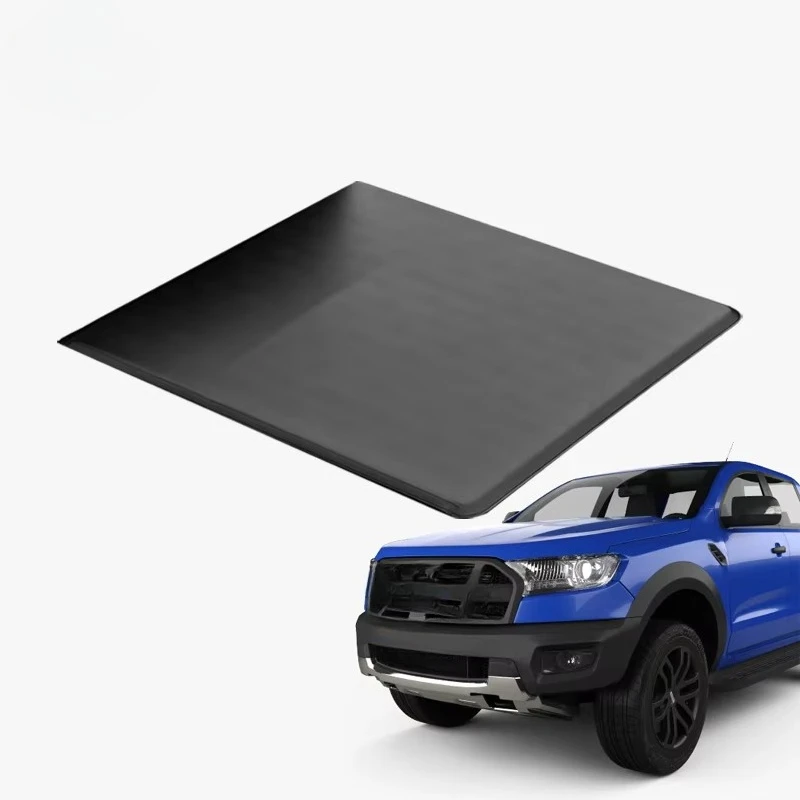 

AQTA Soft Vinyl Roll-up Cover for Tonneau Cover 2019-2023 for F-150 Ranger/Ranger Raptor 5' (61'')Bed Pick up Accessories
