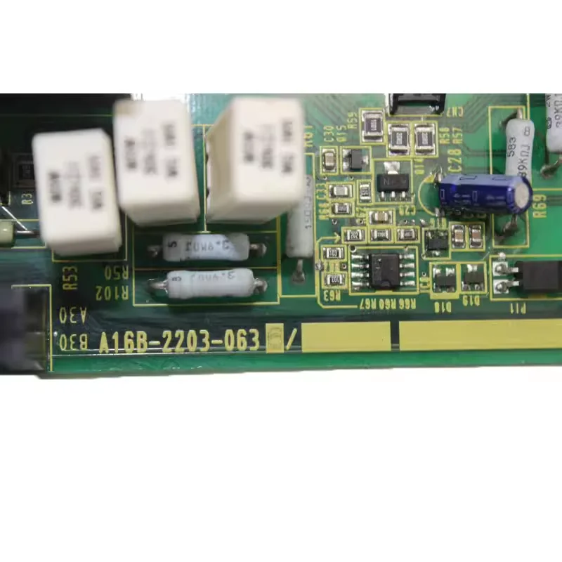 A16B-2203-0636 테스트 완료 Fanuc PCB 보드 보증, 3 개월
