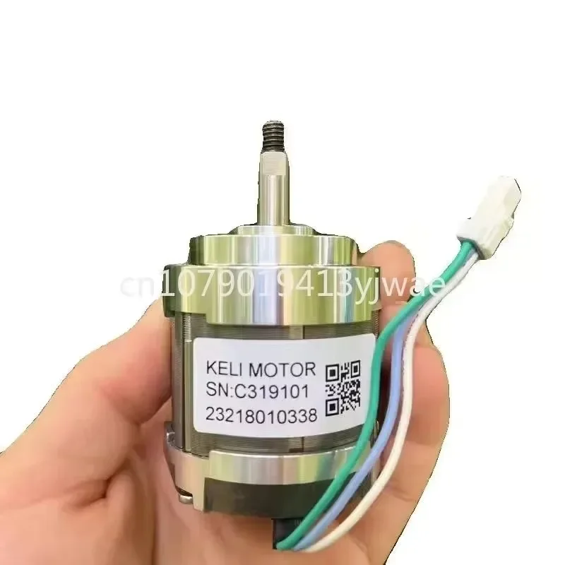 

12V-24V High Torque Neodymium Strong Magnetic Brushless Motor With A 52mm Diameter Inner Rotor Hall Free Brushless Power Motor I