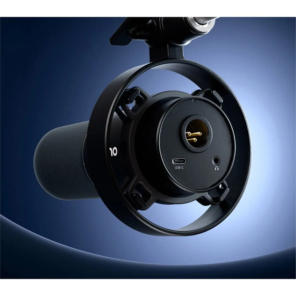 update. PD300X Dynamic Microphone XLR USB Podcast Microphone 192kHz/24bit Mic for Content Creation Home Audio Studio Recording