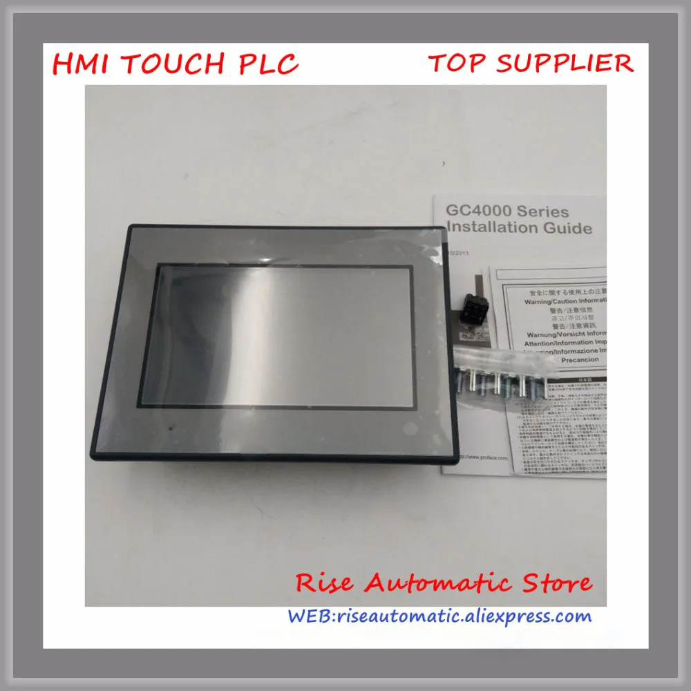 GC-4401W PFXGE4401WAD GC-4408W PFXGE4408WAD Touchscreen 90%-95% Nieuw