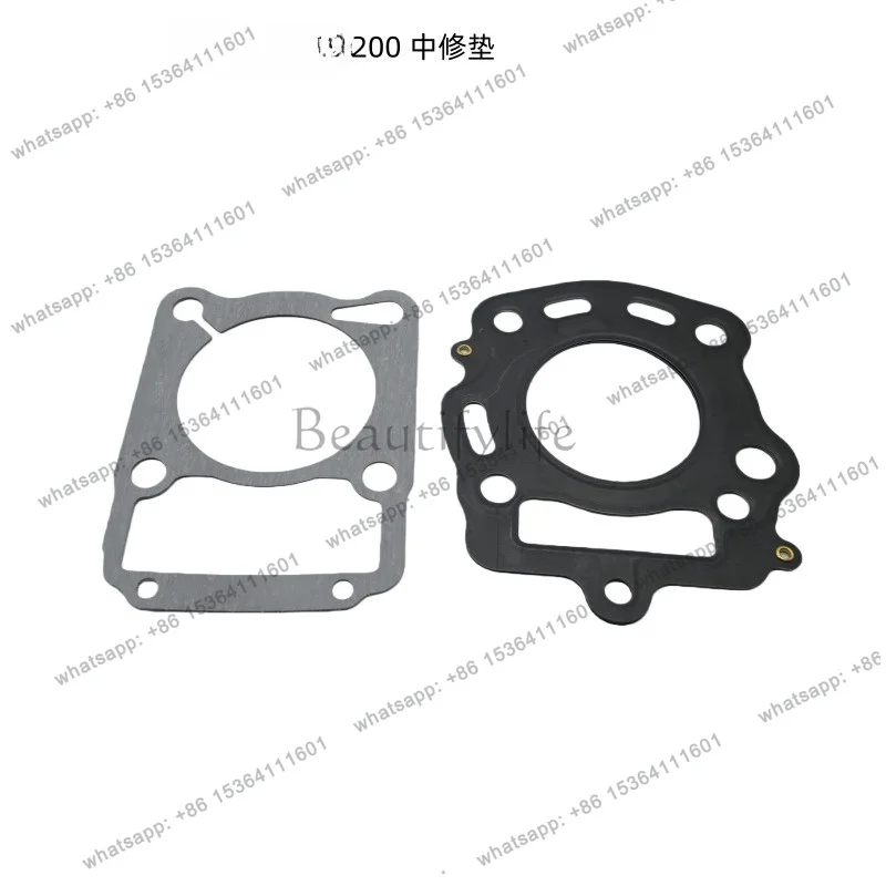 200 sets of cylinder 00 cylinder liner, three-wheeled motorcycle cylinder block piston accessories are in stock.